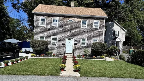22 Commonwealth Ave #1, North Attleboro, MA 02763