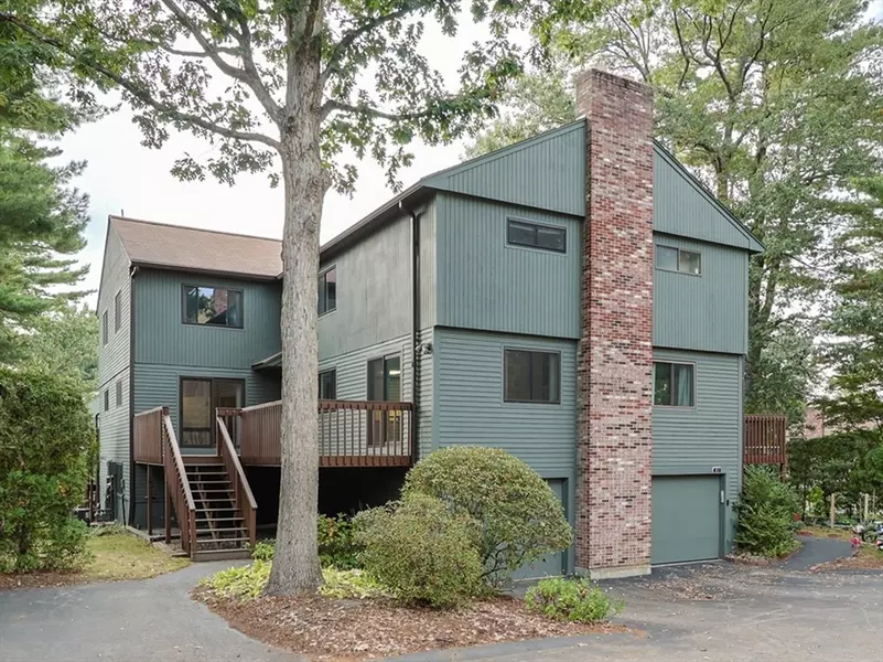 83 Spyglass Hill Drive #83, Ashland, MA 01721