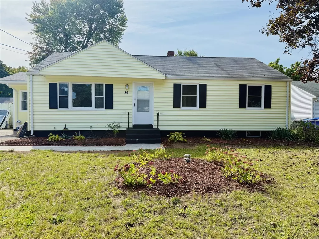 Springfield, MA 01109,89 Cherokee Dr