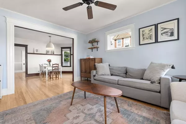 Boston, MA 02131,37 Montvale Street #2