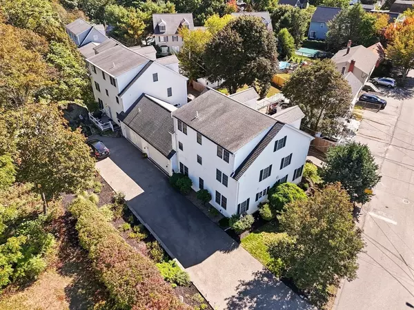 Wakefield, MA 01880,5 Bateman Ct #5