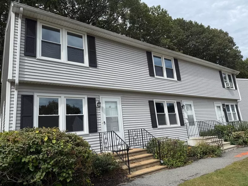 270 Sunderland Road #77, Worcester, MA 01604