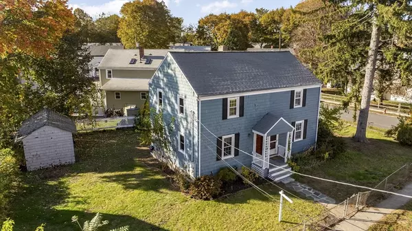 22 Jefferson Road #22, Wakefield, MA 01880