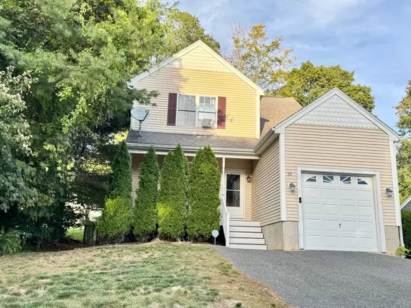 55 Inman Street, Hopedale, MA 01747