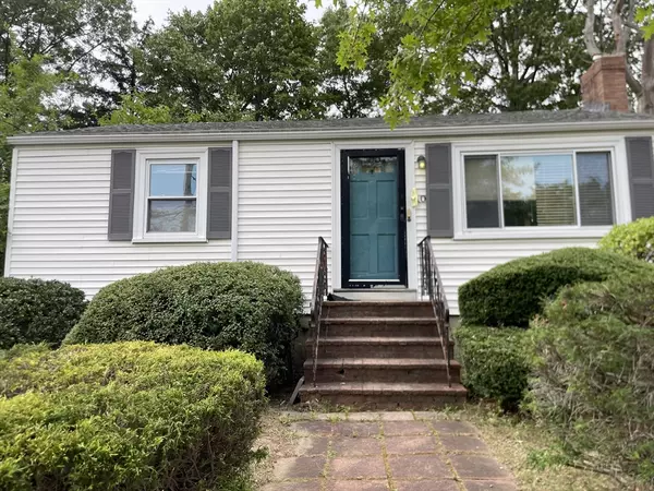 Boston, MA 02136,10 Van Brunt