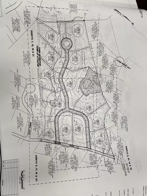 Groton, MA 01450,Lot 7 Noble Path