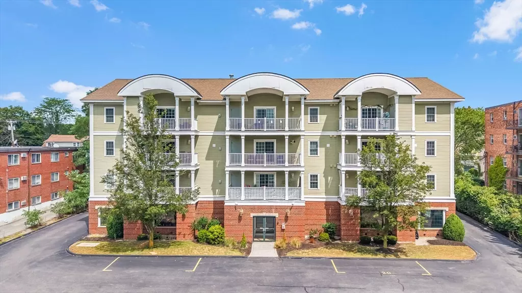 Quincy, MA 02169,328 Copeland Street #3E