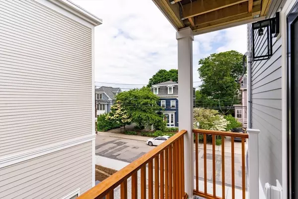 Boston, MA 02120,285 Lamartine St #2
