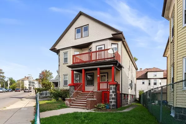 22 Babson St, Boston, MA 02126
