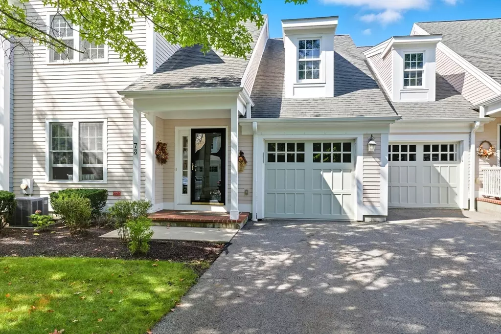 Norton, MA 02766,73 Godfrey #73