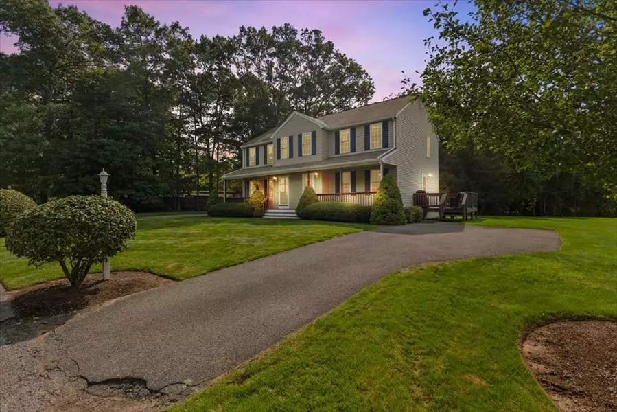 10 Leilo Drive #10, Middleboro, MA 02346