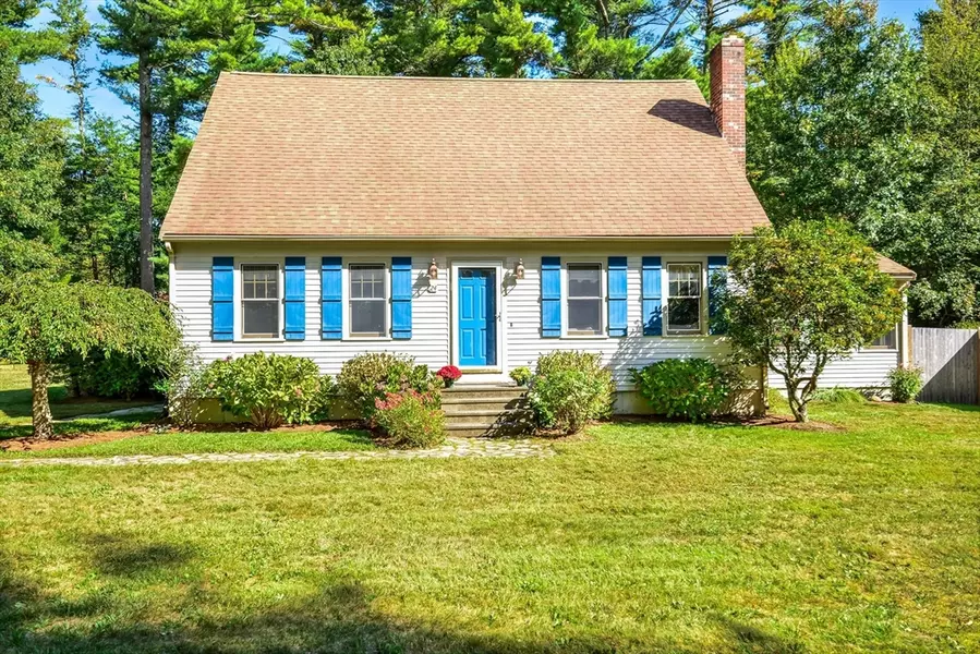 24 Toby Lane, Plympton, MA 02367