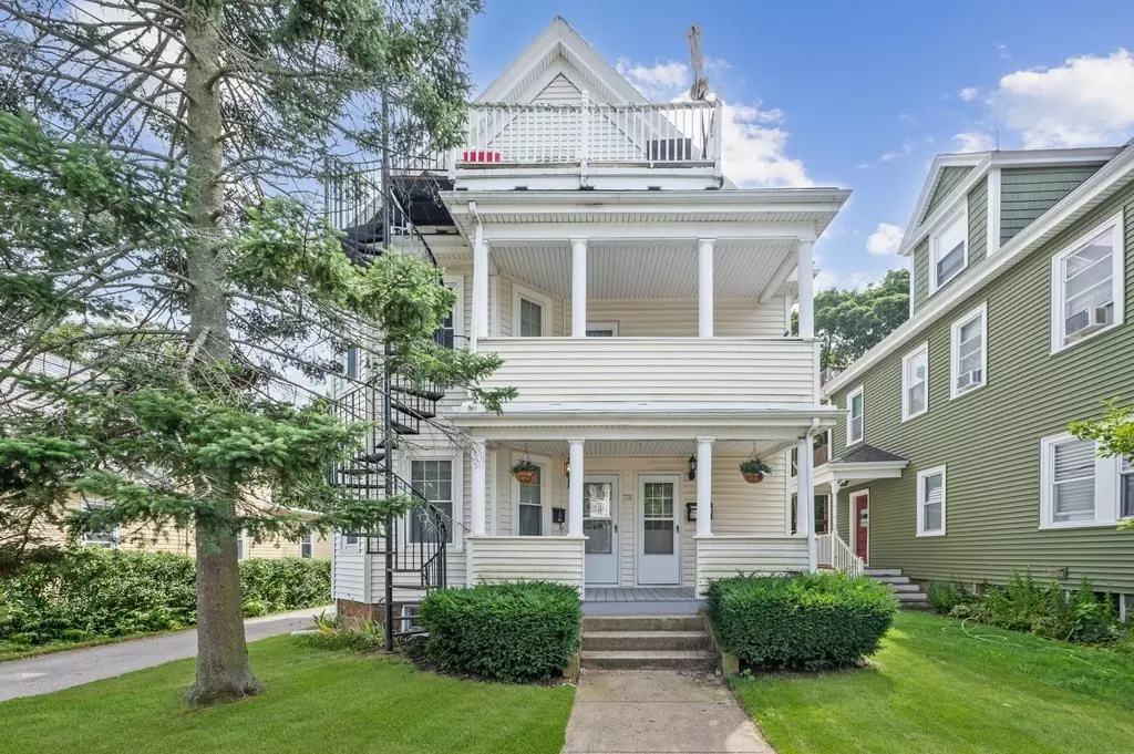 Quincy, MA 02169,73 Cranch #73