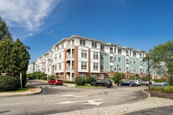 Watertown, MA 02472,3 Repton Cir #3401