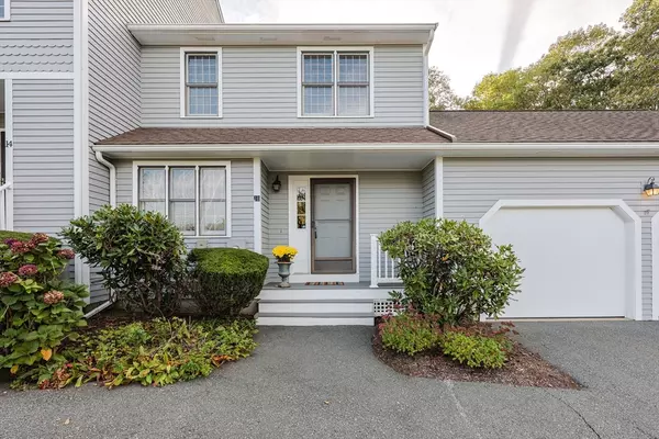 Milford, MA 01757,16 Lombardi Circle #16