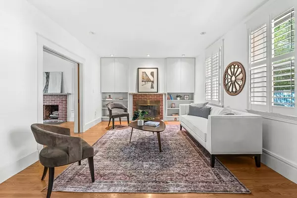 Cambridge, MA 02141,30 2nd St #1