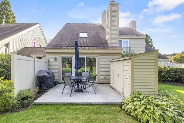 Brewster, MA 02631,14 Billington Ln #14