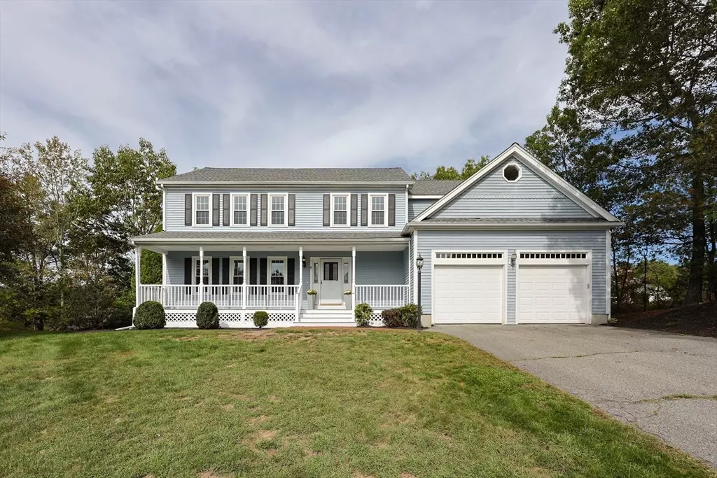 Medfield, MA 02052,6 Alcott Way