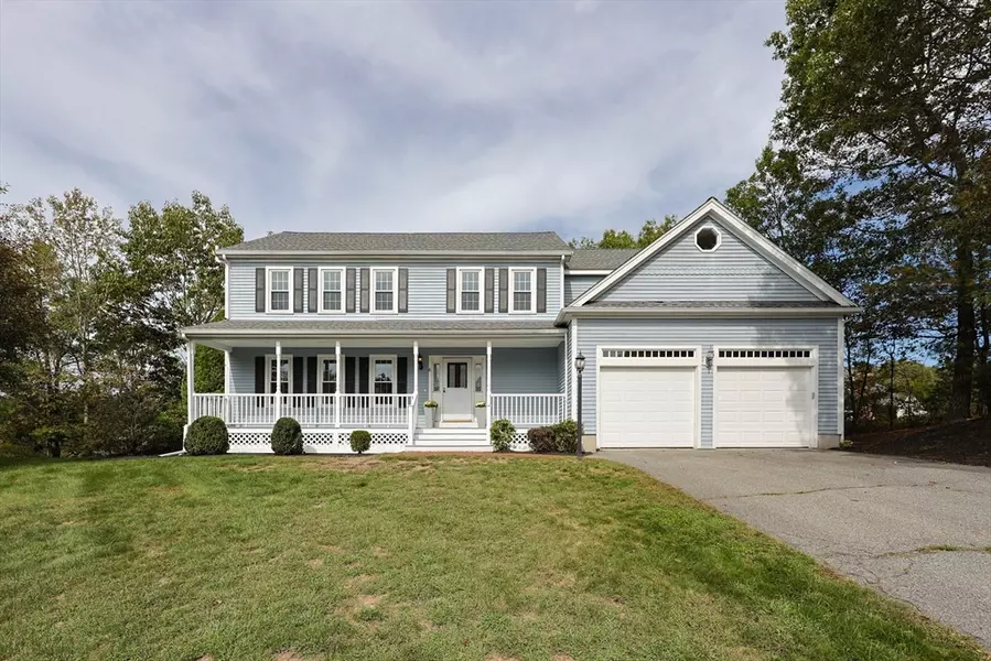6 Alcott Way, Medfield, MA 02052