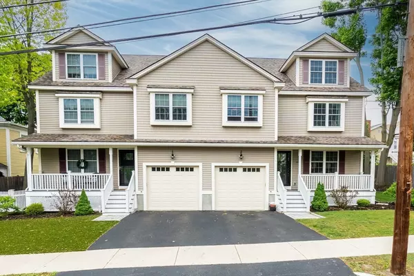 Wakefield, MA 01880,27 Pearl Street #2