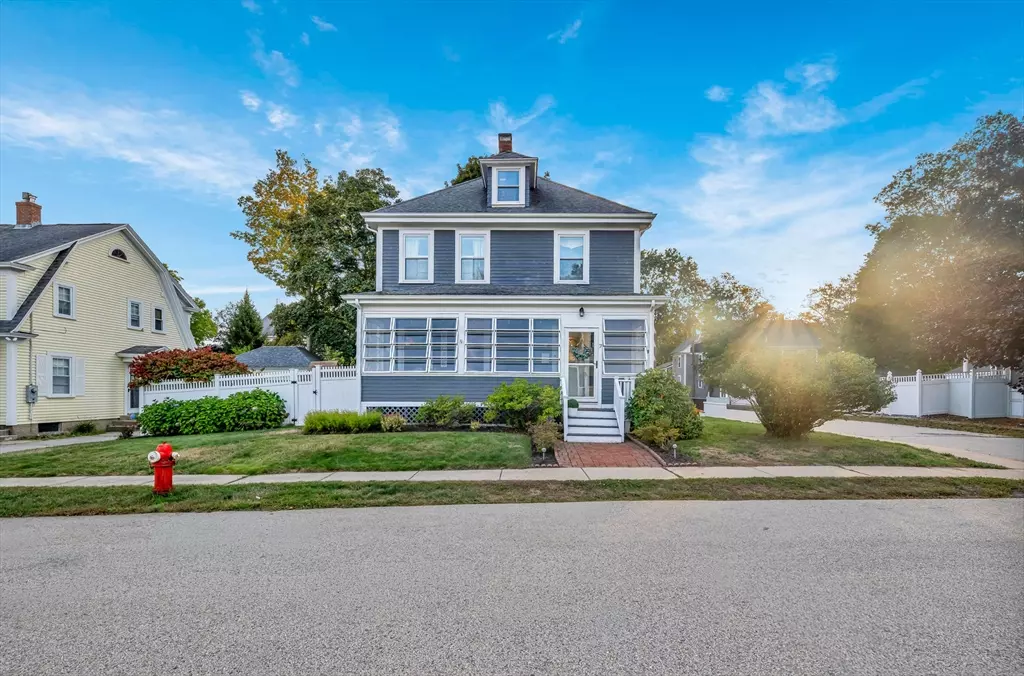 Amesbury, MA 01913,7 Melrose St