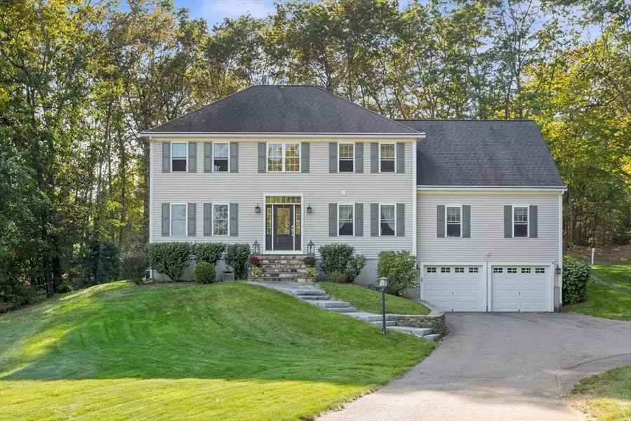 5 Fawn Road, Westford, MA 01886