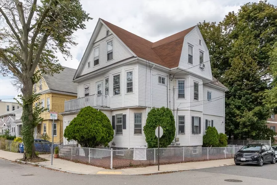 36-38 Gardena St, Boston, MA 02135