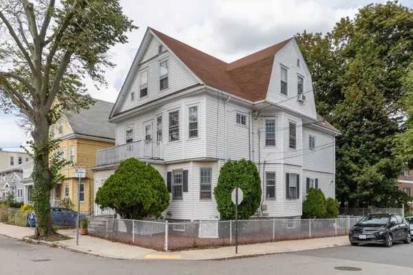 36-38 Gardena St, Boston, MA 02135