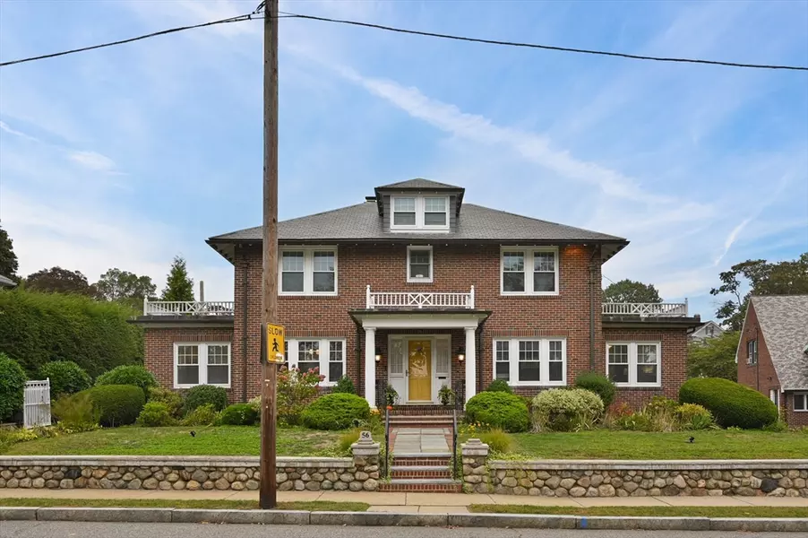 56 Traincroft Street, Medford, MA 02155