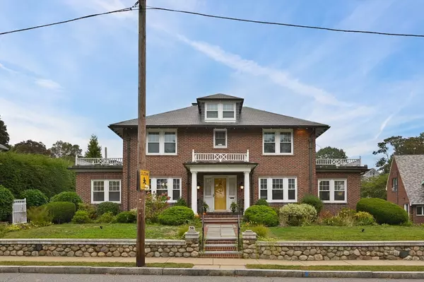 56 Traincroft Street, Medford, MA 02155