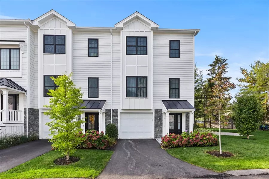 68 Prospect #14, Peabody, MA 01960