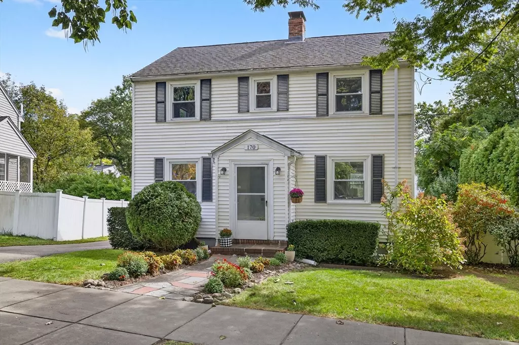 Boston, MA 02467,170 Payson Rd