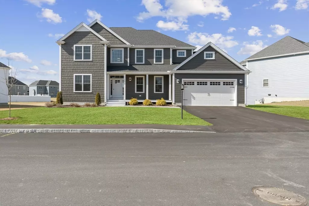 Bridgewater, MA 02324,73 Pratt Avenue #Lot 126