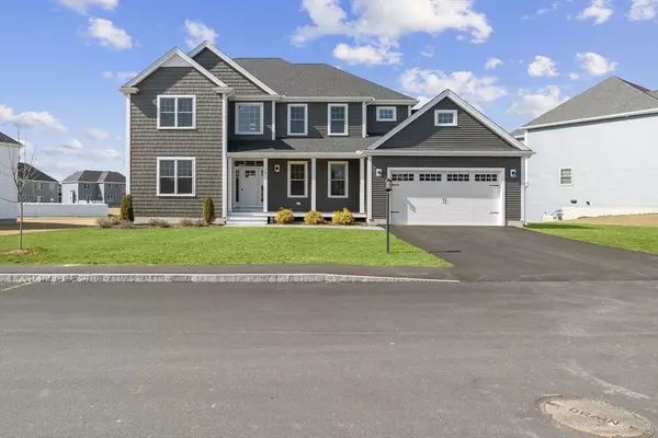 73 Pratt Avenue #Lot 126, Bridgewater, MA 02324