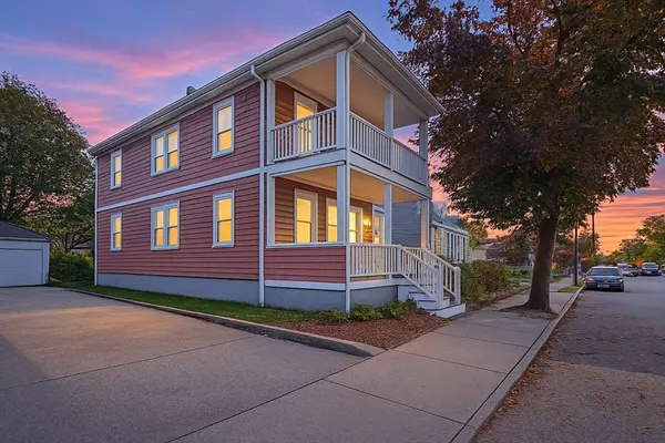 38-40 Governor Winthrop Rd, Somerville, MA 02145