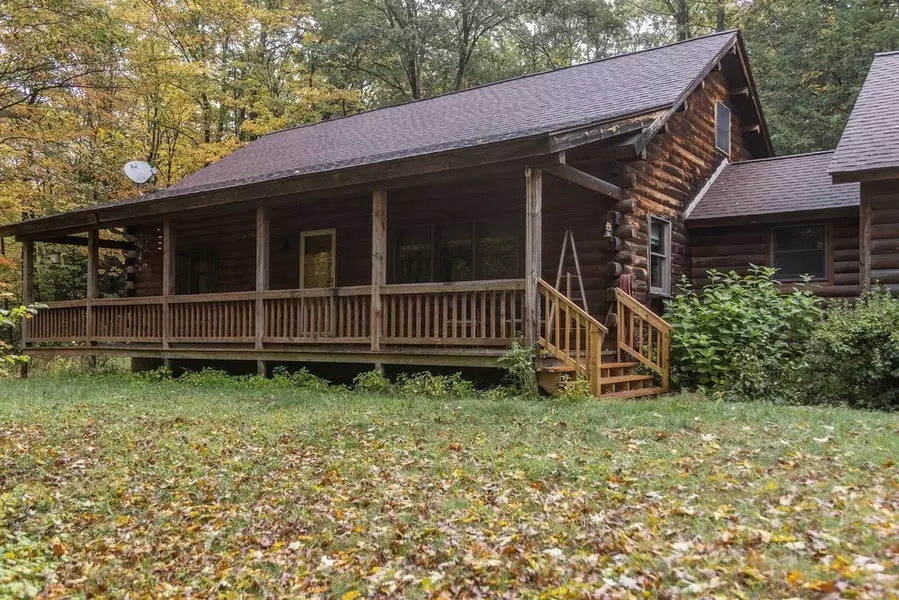 119 Long Plain Road, Leverett, MA 01054