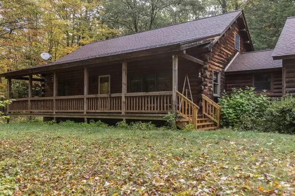 119 Long Plain Road, Leverett, MA 01054