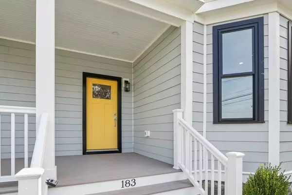 Boston, MA 02132,183 Temple St