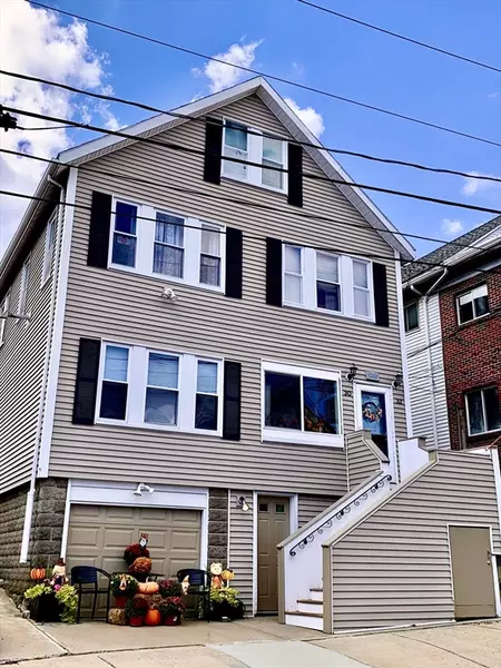 30 Putnam Road #1, Somerville, MA 02145