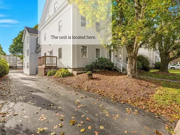 Westborough, MA 01581,14 Grove St #3