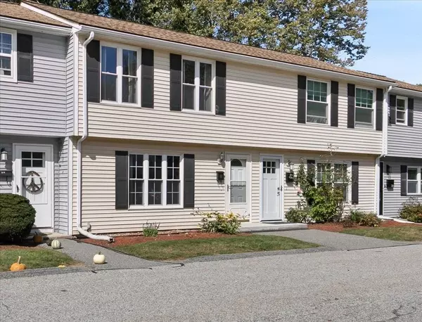 Haverhill, MA 01830,23 Orchard Ave #E