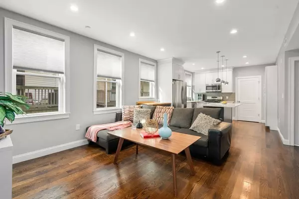 Boston, MA 02119,80 Winthrop St. #2