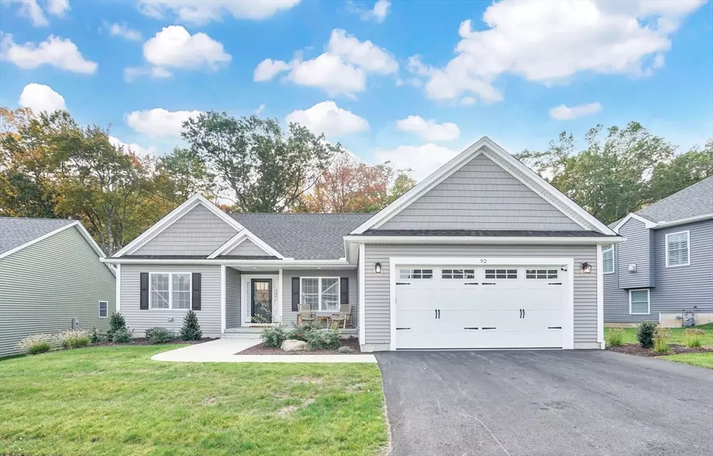 Wilbraham, MA 01095,92 Sandalwood Dr #92