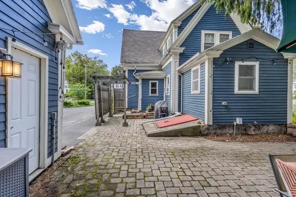 Stoughton, MA 02072,250 Morton St