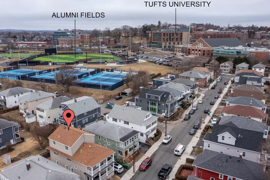 74-76 Windsor Road, Medford, MA 02155