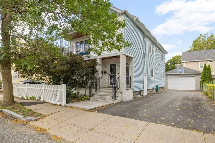94 Rawson Road #94, Arlington, MA 02474