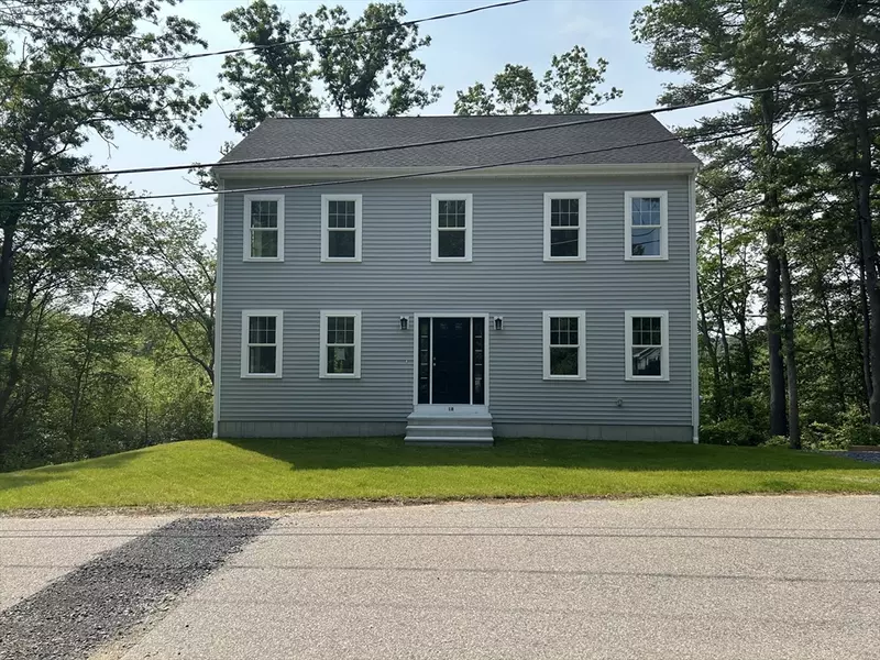 18 Columbine Rd, Mansfield, MA 02048