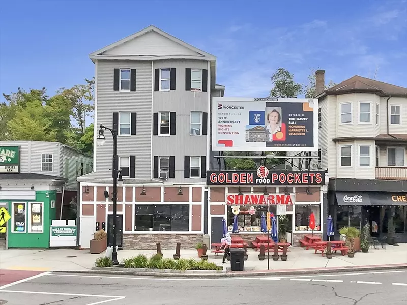 9-11 Kelley Sq, Worcester, MA 01610