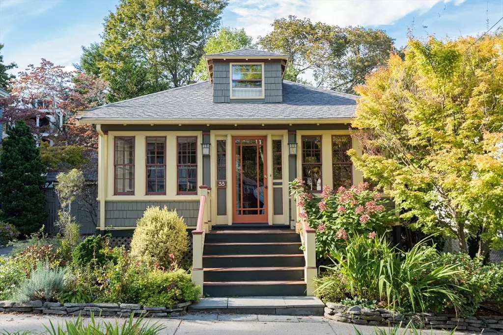 Arlington, MA 02476,33 Newport St