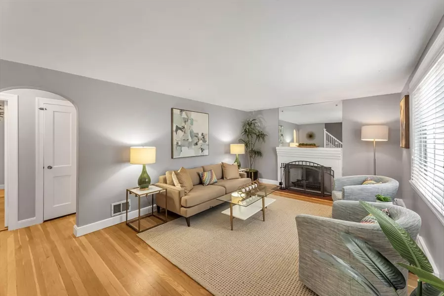 72 Lyall Street, Boston, MA 02132